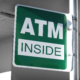 ATM Regina Sign